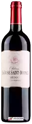 Château La Rose Saint Bonnet - Cuvée Prestige Médoc