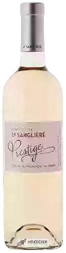 Domaine La Sanglière - Prestige Côtes de Provence Rosé