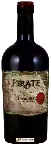 Domaine La Sirena - Pirate TreasuRed