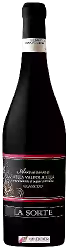 Domaine La Sorte - Amarone della Valpolicella Classico