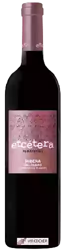 Bodegas La Soterraña - Etcétera Tempranillo