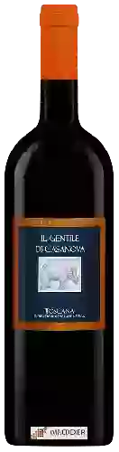 Domaine La Spinetta - Il Gentile di Casanova