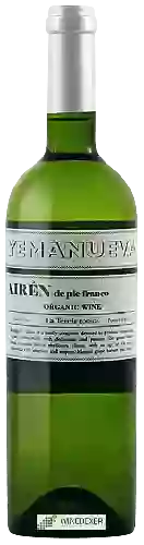 Domaine La Tercia - Yemanueva Airén de Pie Franco