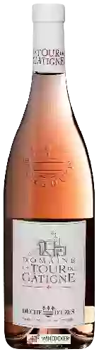 Domaine La Tour de Gâtigne - Duché d'Uzès Rosé