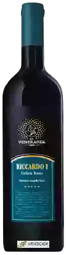 Domaine La Veneranda - Riccardo I Umbria Rosso