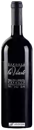 Domaine La Viarte - Refosco Peduncolo Rosso