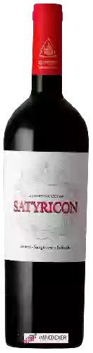 Domaine La Vierge - Satyricon