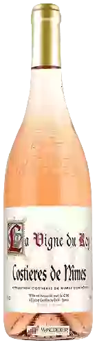 Domaine La Vigne du Roy - Costières-de-Nîmes Rosé