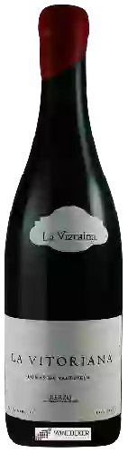 Domaine La Vizcaína - La Vitoriana (Lomas de Valtuille)