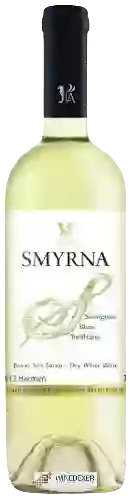 Domaine La Wines - Lucien Arkas Bağları - Smyrna Sauvignon Blanc - Trebbiano