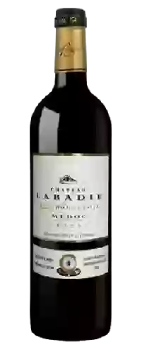 Château Labadie - Le Petit Verdot de Labadie