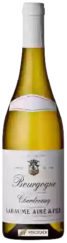 Domaine Labaume Ainé & Fils - Bourgogne Chardonnay