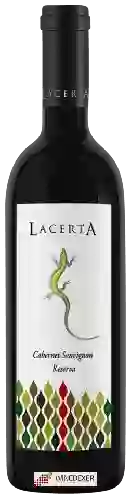 Domaine Lacerta (RO) - Reserva Cabernet Sauvignon