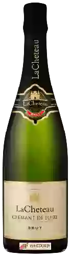 Domaine Lacheteau - Crémant de Loire Brut