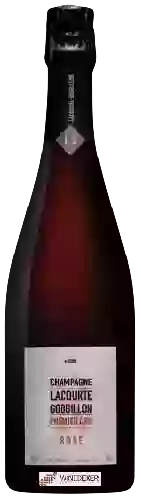 Domaine Lacourte-Godbillon - Rosé Champagne Premier Cru