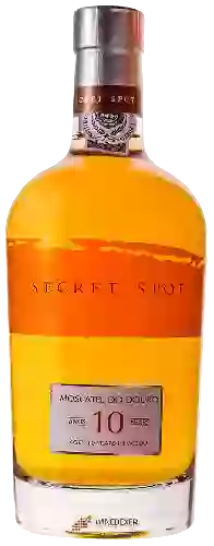 Domaine Secret Spot - Moscatel do Douro 10 Anos