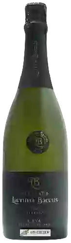 Domaine Lacrima Baccus - Cava Heretat de Lacrima Baccus Reserva Brut