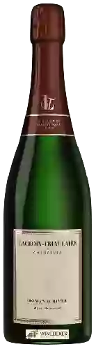 Domaine Lacroix Triaulaire - Roman d'Hiver Brut Champagne