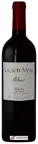 Domaine Lacroix-Vanel - Mélanie Pézenas