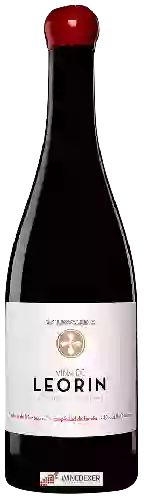 Domaine Laderas de Montejurra - Santa María de Leorin