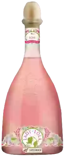 Domaine Lady Lola - Rosé