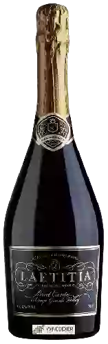 Domaine Laetitia - Brut Cuvée Méthode Champenoise