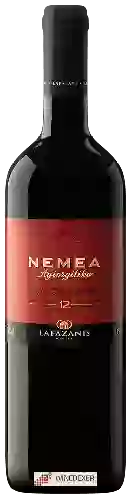 Domaine Lafazanis (Λαφαζάνη) - Nemea Agiorgitiko (Αγιωργίτικο)