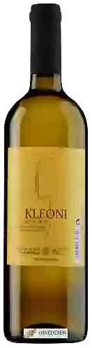 Domaine Lafkiotis - Kleoni Imiglykos White