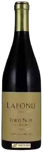 Domaine Lafond - Arita Hills Vineyard Pinot Noir