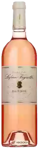 Domaine Lafran-Veyrolles - Bandol Rosé