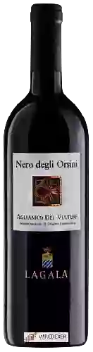 Domaine Lagala - Nero degli Orsini Aglianico del Vulture