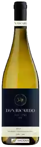 Domaine Lagar da Cachada - Don Ricardo Albariño