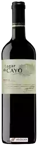 Domaine Lagar de Cayo - Tinto