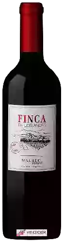 Domaine Lagarde - Finca de Los Andes Malbec - Merlot