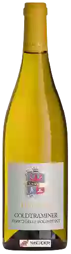 Domaine Lagertal - Holunder Goldtraminer