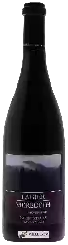 Domaine Lagier Meredith - Mondeuse