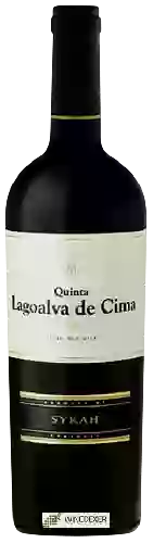 Domaine Lagoalva - Lagoalva de Cima Syrah