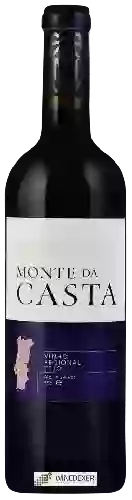 Domaine Lagoalva - Monte da Casta Touriga Nacional - Castelão