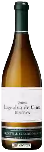 Domaine Lagoalva - Quinta da Lagoalva de Cima Reserva Arinto - Chardonnay