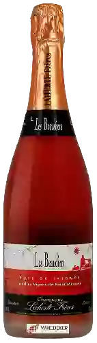 Domaine Laherte Freres - Les Beaudiers Rosé de Saignée Vieilles Vignes de Pinot Meunier Extra-Brut Champagne