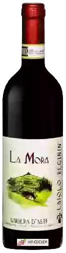 Domaine Laiolo Reginin - La Mora Barbera d'Asti