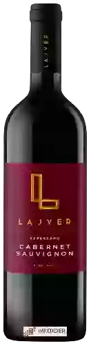 Domaine Lajver - Cabernet Sauvignon