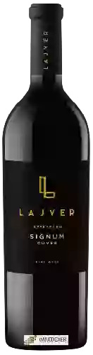 Domaine Lajver - Cuvée Signum