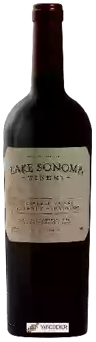 Domaine Lake Sonoma - Cabernet Sauvignon