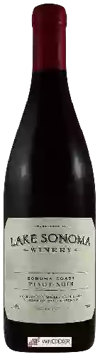 Domaine Lake Sonoma - Pinot Noir