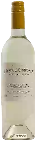 Domaine Lake Sonoma - Sauvignon Blanc