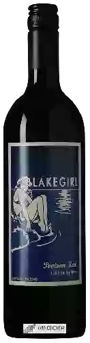 Domaine Lakegirl - Pontoon Red