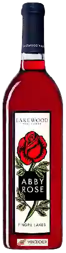 Domaine Lakewood - Abby Rosé