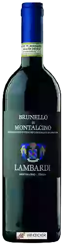 Domaine Lambardi - Brunello di Montalcino