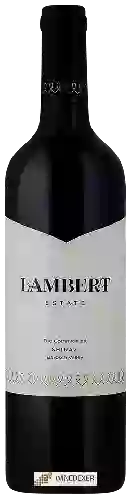 Domaine Lambert Estate - The Commitment Shiraz